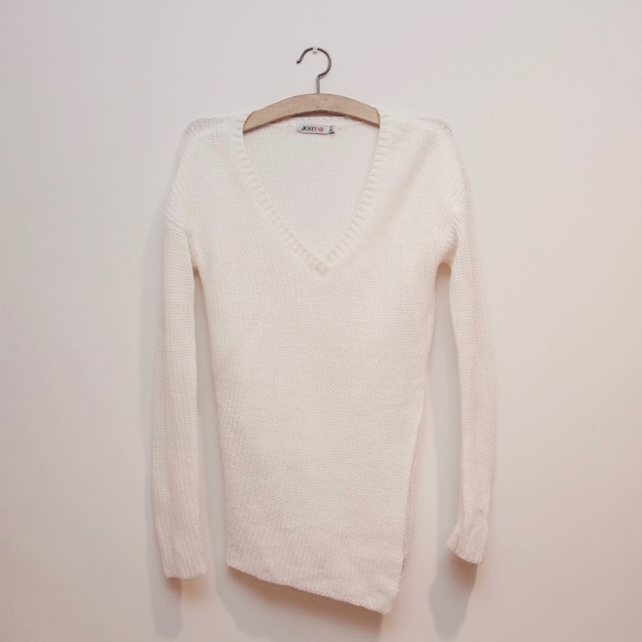 JustFab Sweater - Picture 6 of 7